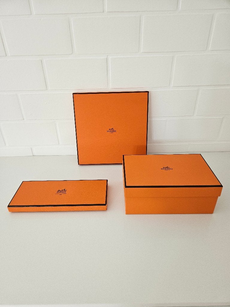 Hermes dozen 3 stuks, Diversen, Ophalen of Verzenden, Zo goed als nieuw