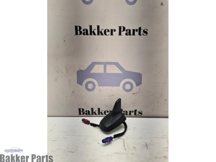 Antenne van een Audi Q5, Gebruikt, -, -, Audi
