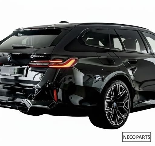 BMW 5 G61 ACHTERSCHERM SNIJDEEL  RECHTS 475 ALLES LEVERBAAR, Arrière, -, Haillon arrière, Utilisé
