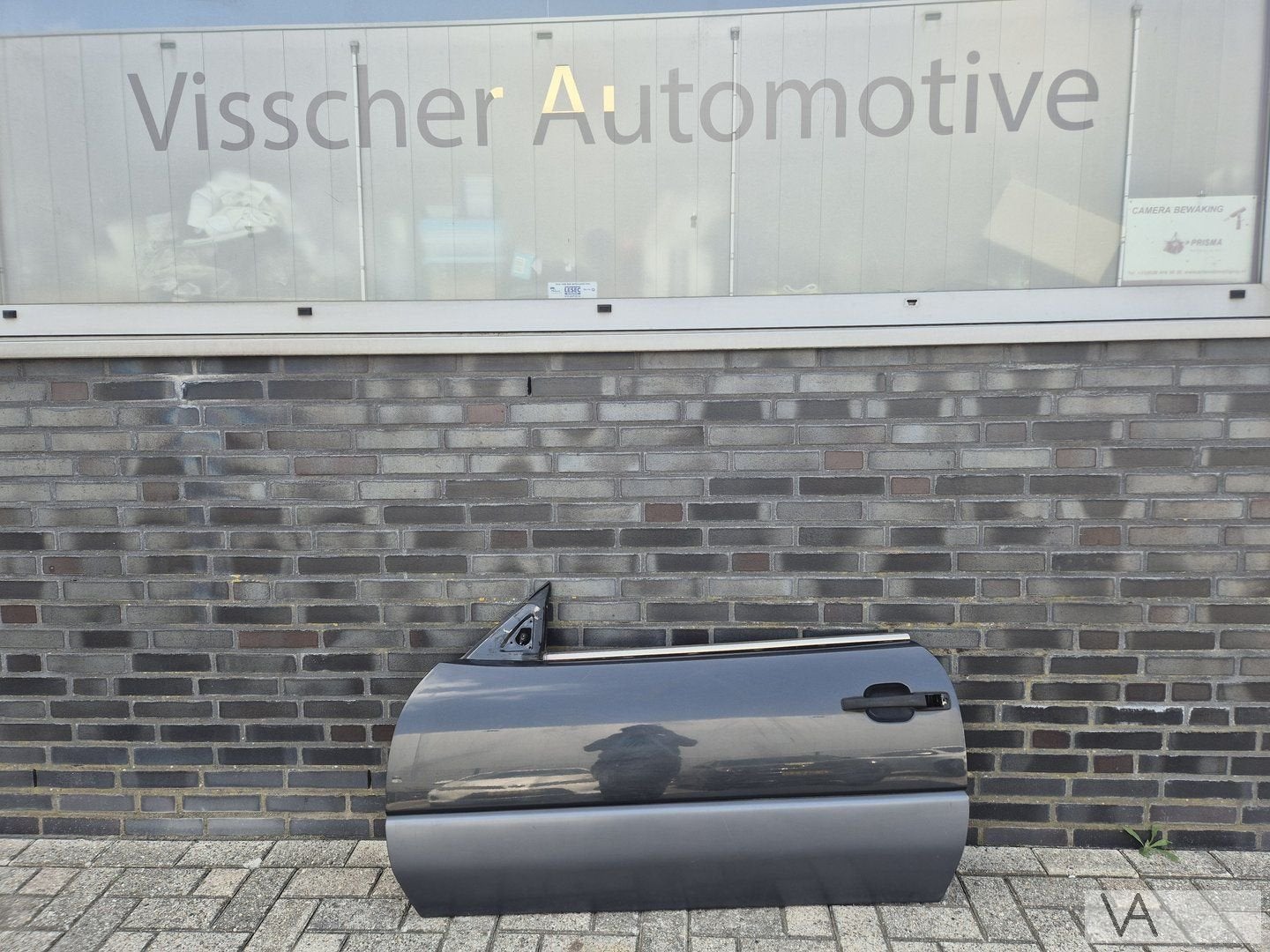 Deur links van Mercedes SL R129 1989 - 2001 schadevrij €350, Auto-onderdelen, Carrosserie, Gebruikt, -, Deur, Voor