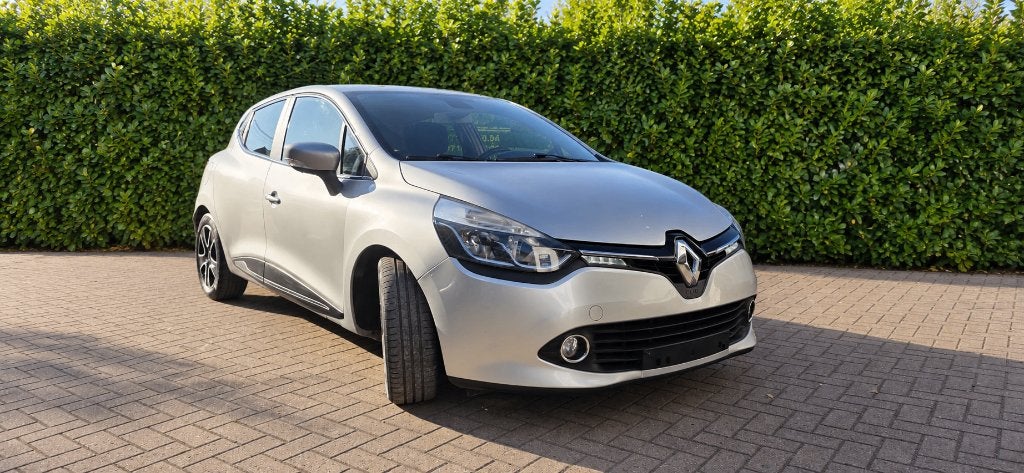 RENAULT CLIO 1.5 dCi 90 CH, Autos, 1658 kg, Achat, Entreprise, 5 portes