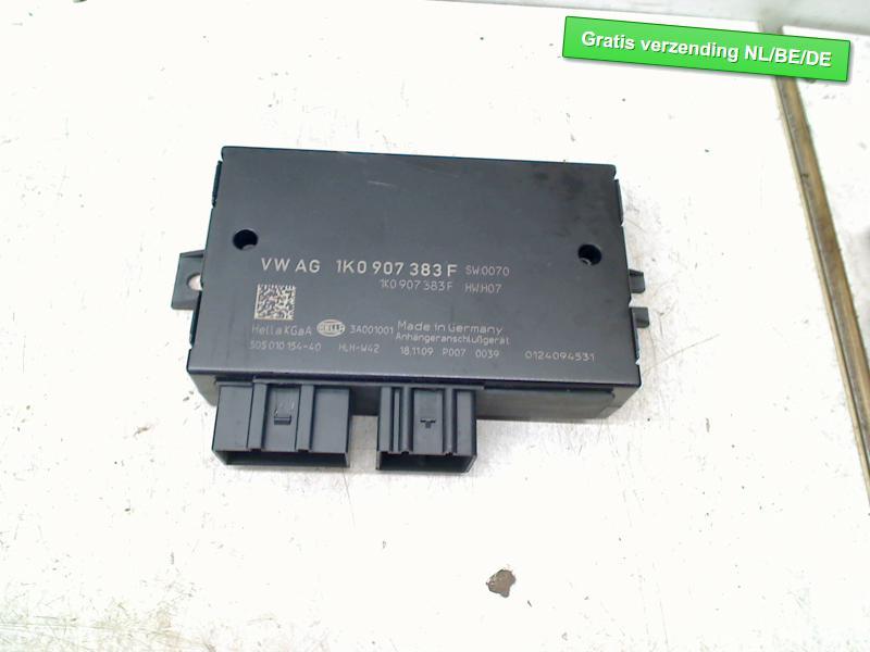 ORDINATEUR GESTION ATTACHE REMORQUE ATTELAGE (1k0907383F|1K0, Volkswagen, Utilisé, Rixbecker Straße 75
59552  Lippstadt, DE, Info@forvia.com