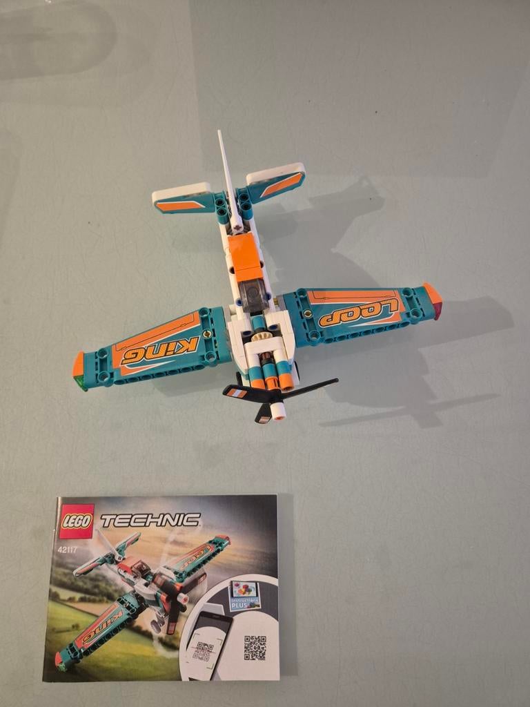 Lego 42117, Lego, Ophalen of Verzenden, Zo goed als nieuw, Complete set