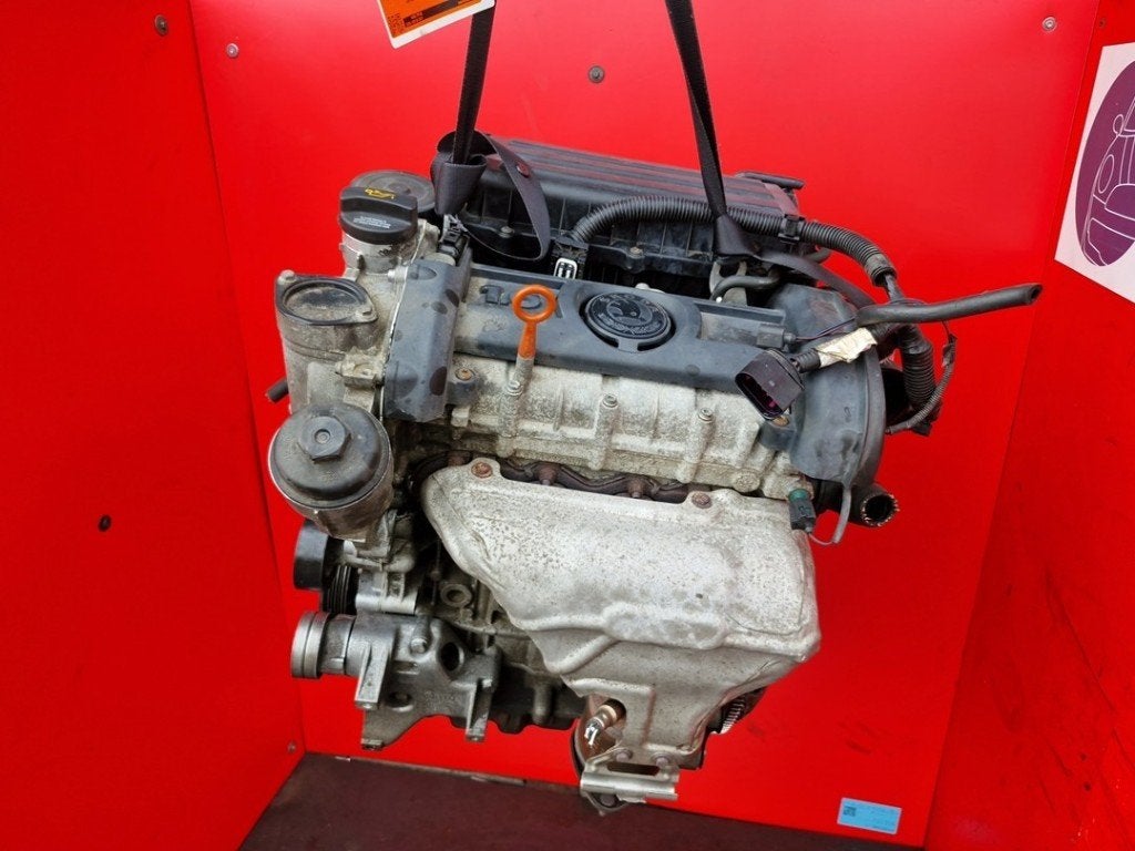 MOTEUR Skoda Fabia II (5J) (01-2006/12-2014), Autos : Pièces & Accessoires, Utilisé, Info@skoda-auto.de, Skoda, Max-Planck-Straße  3-5
64331  Weiterstadt, DE