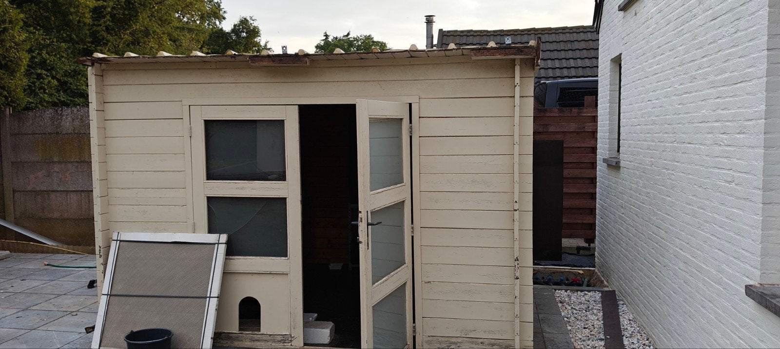 Maison de jardin à petit prix., Enlèvement, Abri de jardin