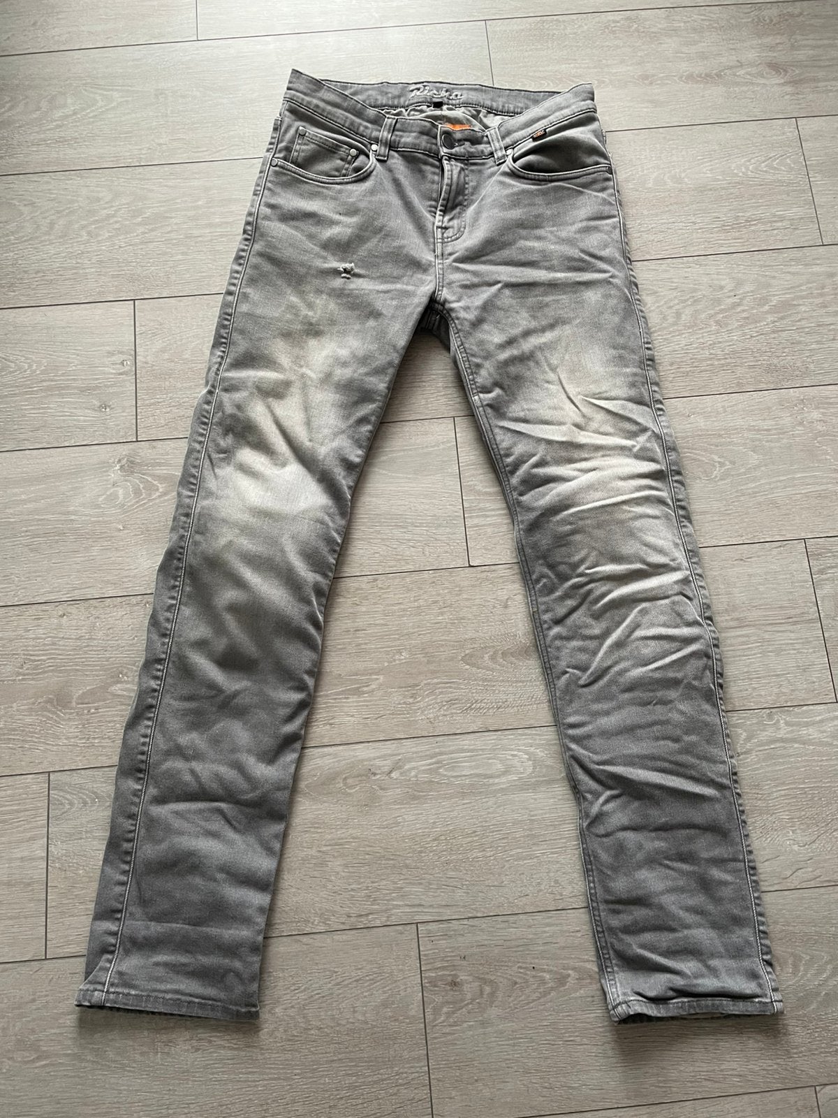 Richa broek en botten, Motoren, Ophalen, Tweedehands, Heren, Broek | textiel