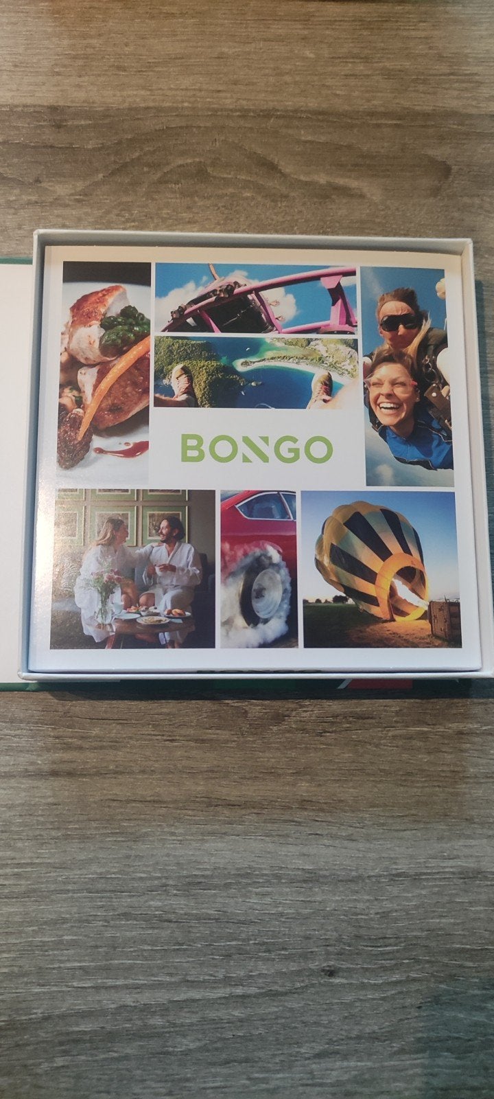 bongo waardebon, Tickets en Kaartjes, Kortingen en Cadeaubonnen