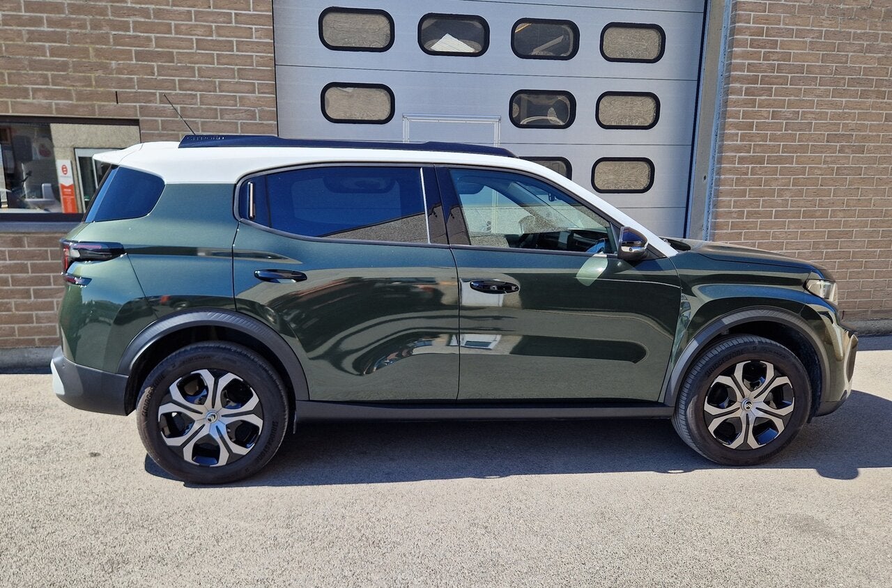 Citroen C3 Aircross 1.2 Turbo PLUS, Autos, 0 kg, Achat, Euro 6, Entreprise