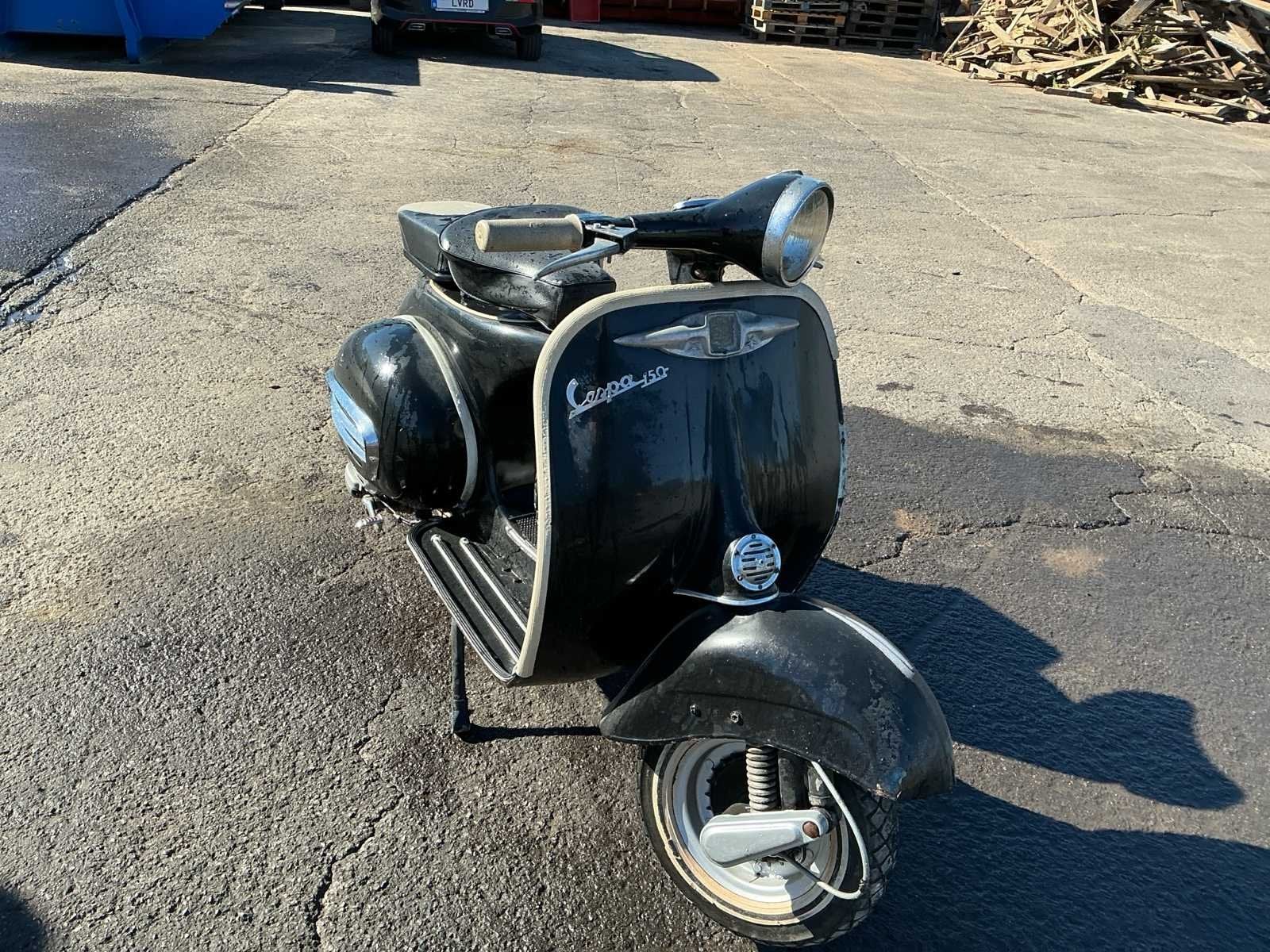 Piaggio Vespa 150 Super Moto, Motos, Entreprise, Occasion, Autre