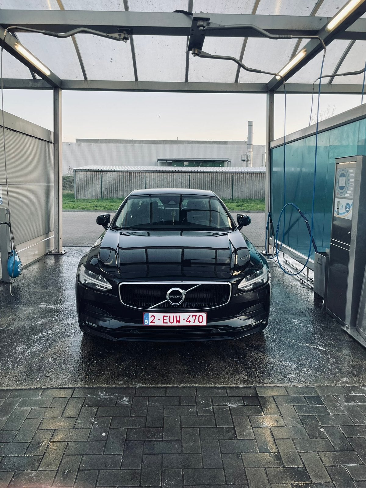 Volvo s90, Autos, Achat, Euro 6, 5 portes, Berline