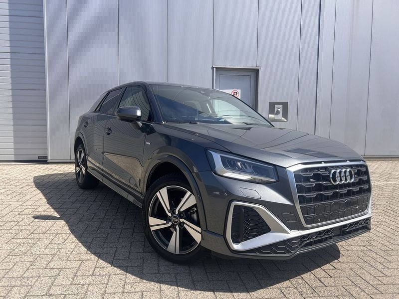 Audi Q2 30 TFSI S-Line, Voorwielaandrijving, Stof, Gebruikt, 116 pk