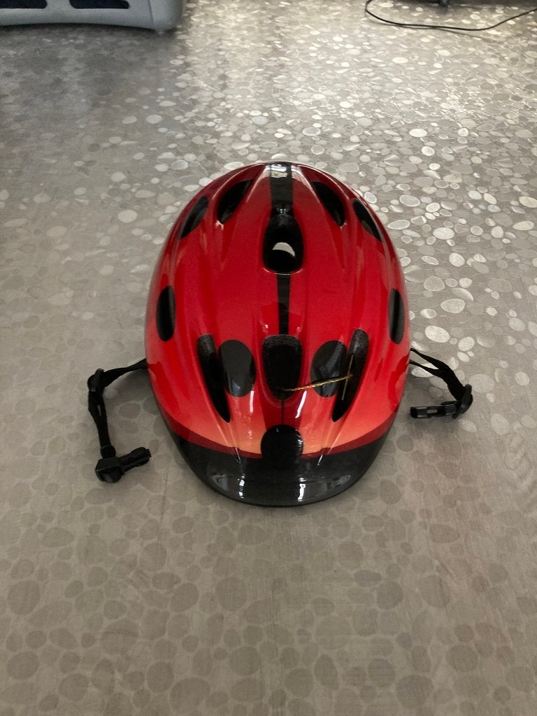 kinder fietshelm, Enlèvement, Comme neuf, Autres tailles, Garçon ou Fille