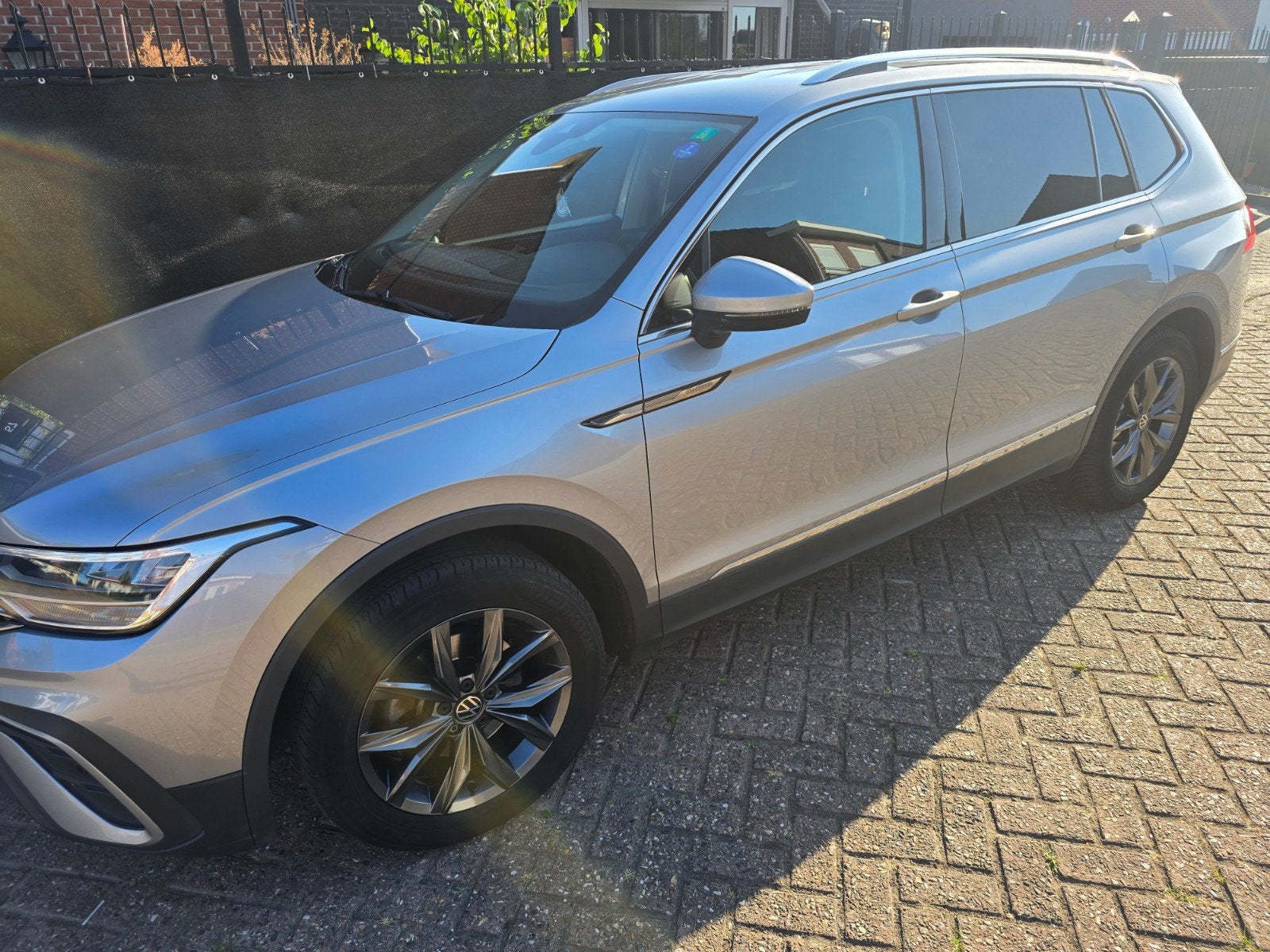 Volkswagen tiguan allspace, Auto's, Particulier, Tiguan, Zetelverwarming, Te koop