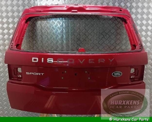 Gebruikte achterklep Land Rover Discovery Sport, Gebruikt, -, Ophalen of Verzenden, Achter