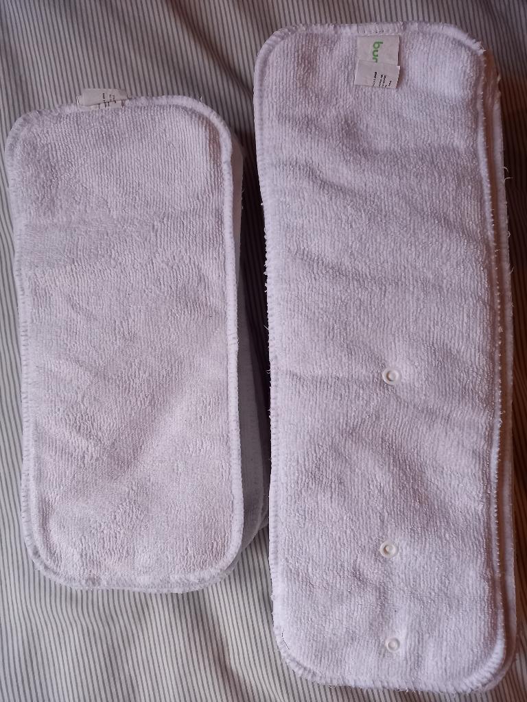 Inserts pour couches lavables BumGenius, Overige typen, Zo goed als nieuw, Standaard, Ophalen