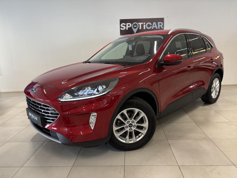 Ford Kuga Titanium - CAMERA - GPS - SIEGES CHAUFFANTS - ATTE, Autos, Ford, Rouge, Achat, https://public.car-pass.be/vhr/c1b43791-f503-4151-9248-2ff3b3ec07d6