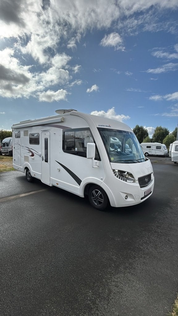 Eura Mobil Integra line, Integraal, Fiat, Bedrijf, Bestuurdersdeur