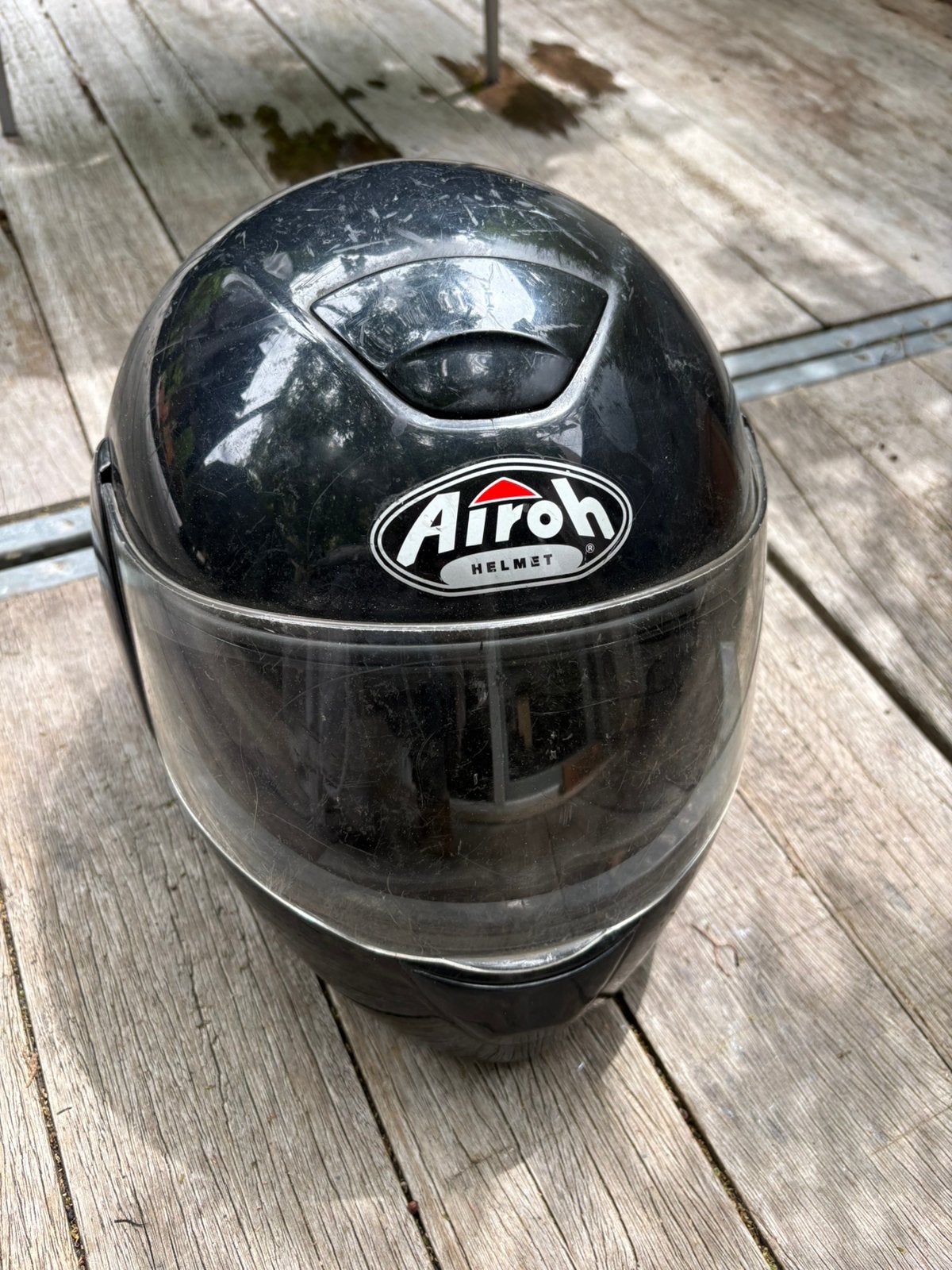 Équipement moto, Motos, Vêtements | Casques de moto, Autres marques, Seconde main, Casque intégral, Enlèvement