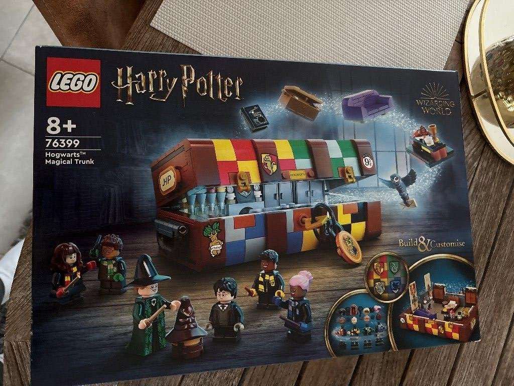 Lego nieuw in doos Harry Potter, Enlèvement, Neuf, Lego, Harry Potter