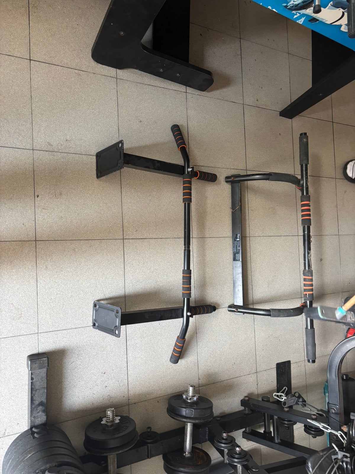Kit de suspension, Sports & Fitness, Équipement de fitness, Enlèvement, Comme neuf