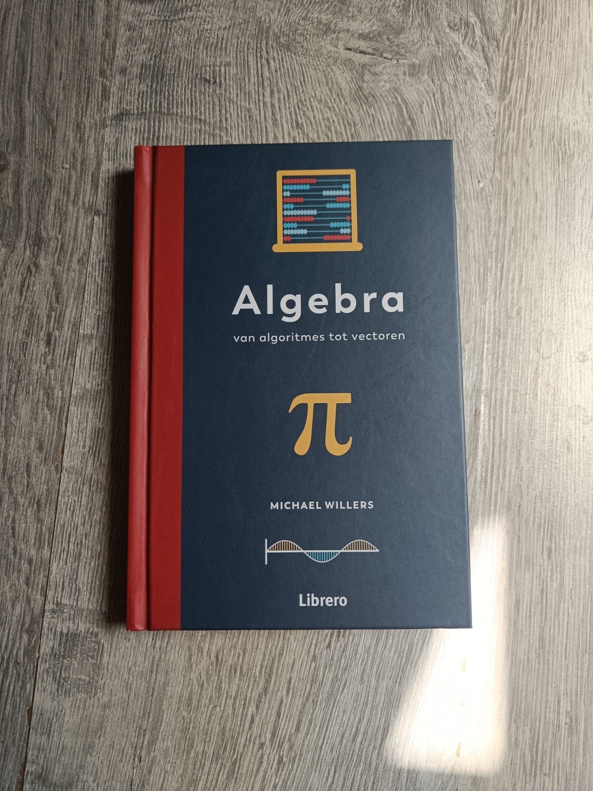 Boek over Algebra, Boeken, Ophalen
