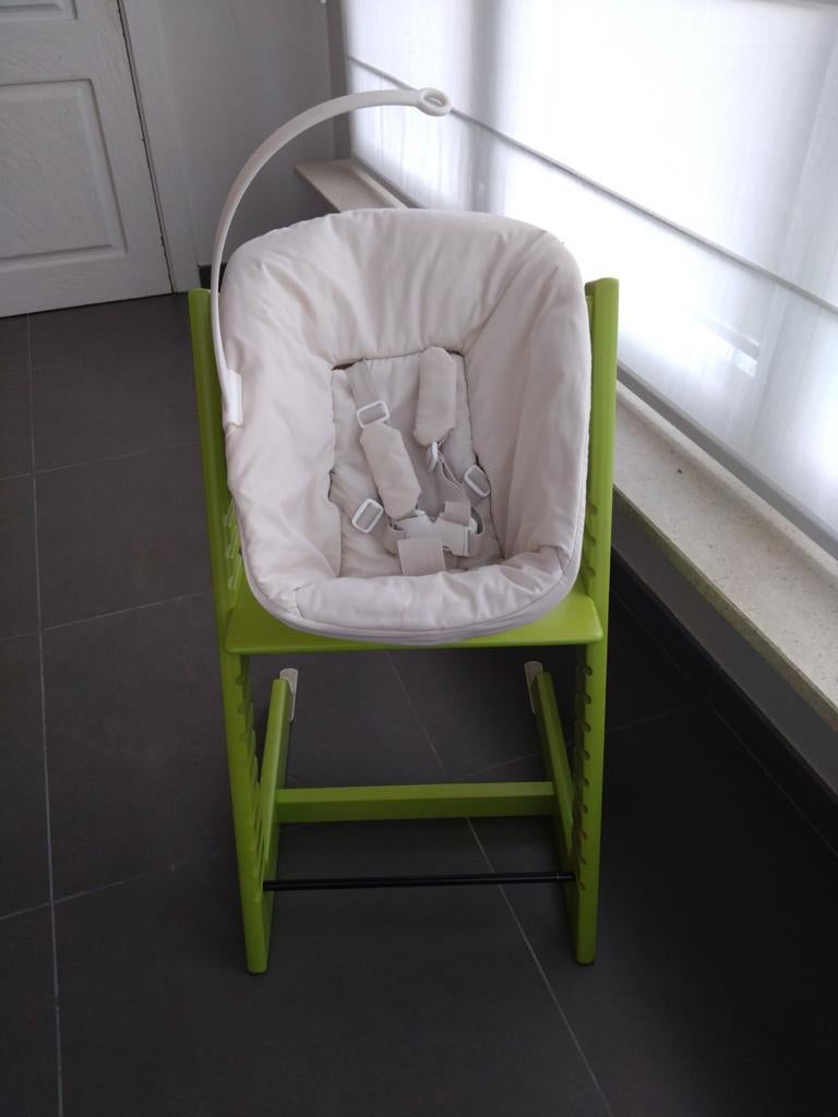 Stokke tripp trapp newborn set (excl. stoel), Ophalen