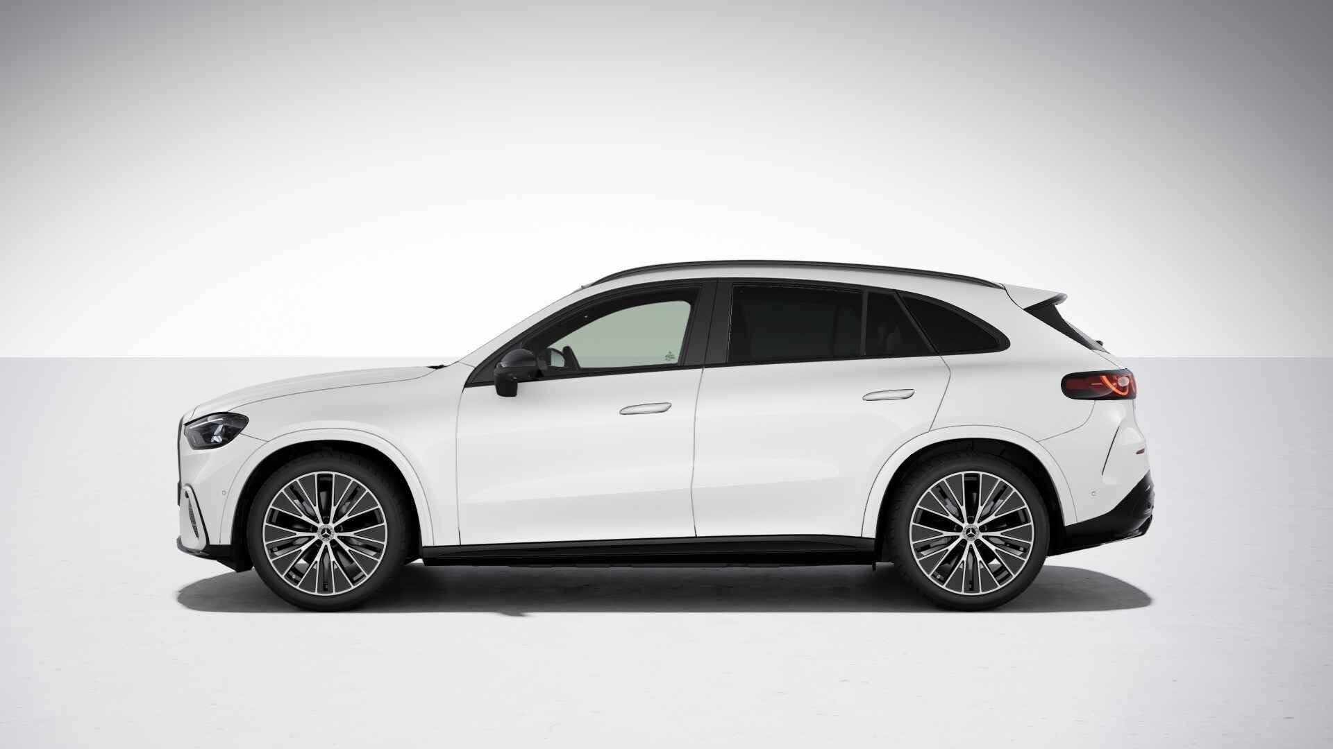 Mercedes-Benz GLC-klasse 400 4MATIC AMG Line | Night Pack |, Autos, Achat, Entreprise, 2535 kg, Entretenue par le concessionnaire