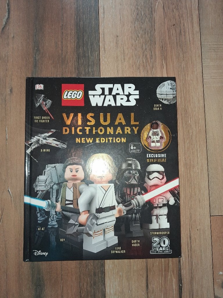 Dictionnaire visuel Lego 20e, Enlèvement ou Envoi, Neuf