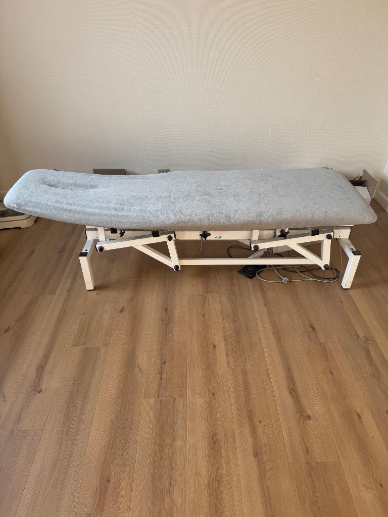 Behandeltafel gymna, Enlèvement