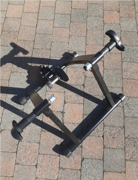ROCKBROS Magnetische Fietstrainer / Rollen – Nieuwstaat, Fietsen en Brommers, Ophalen, Nieuw