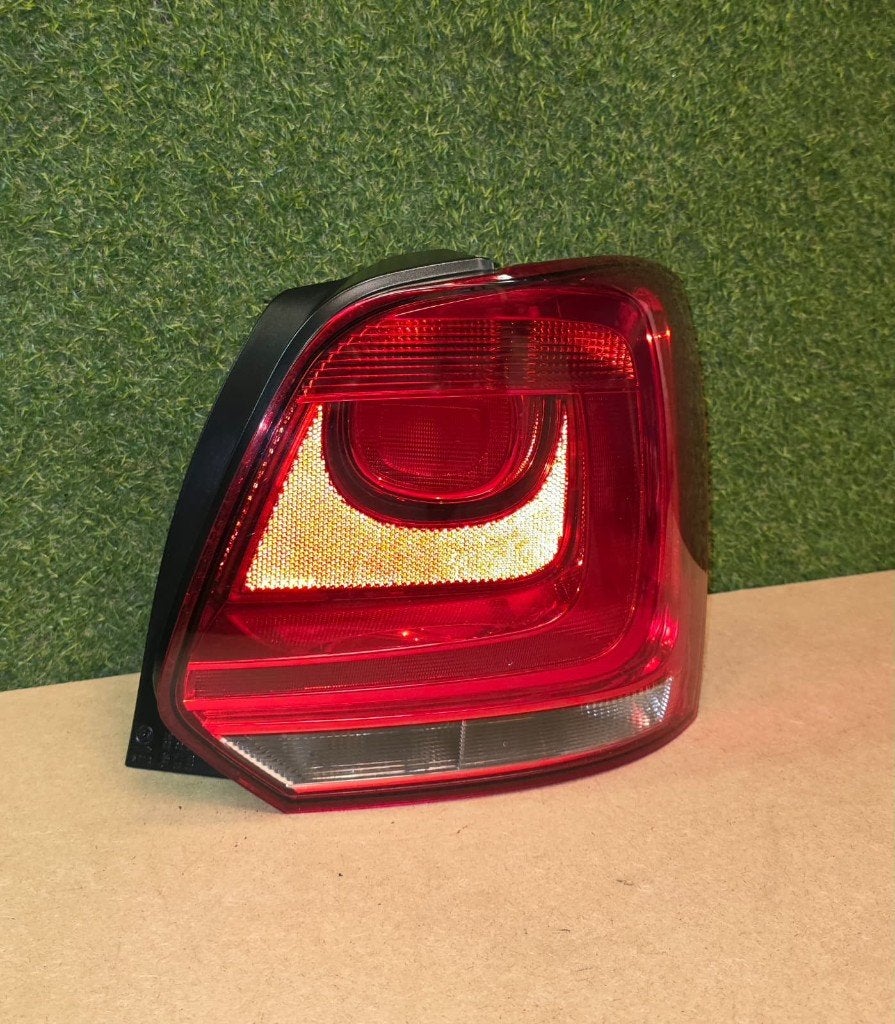 Originele VW polo 5, 2009 tot 2014 rechter achterlichten, Ophalen of Verzenden, Gebruikt, Volkswagen