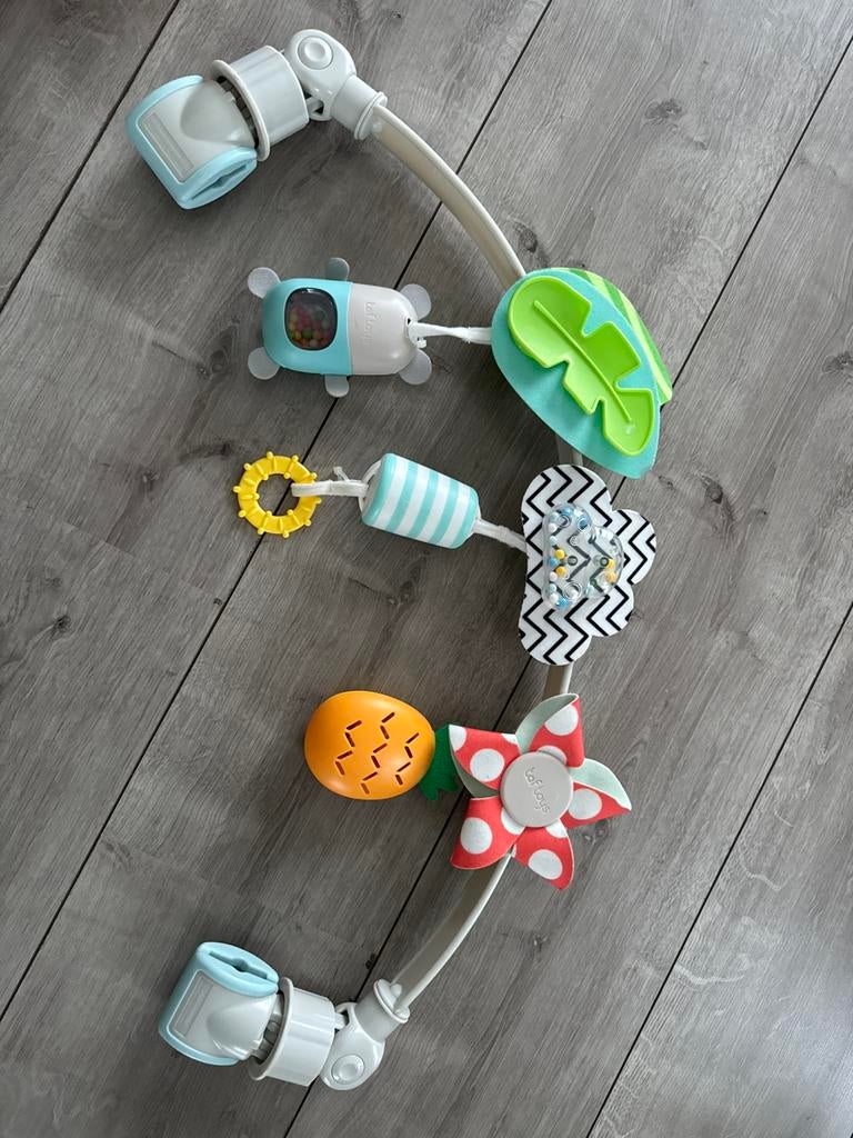Taf Toys Tropical Orchestra Arch kinderwagenboog, Kinderen en Baby's, Ophalen of Verzenden, Zo goed als nieuw