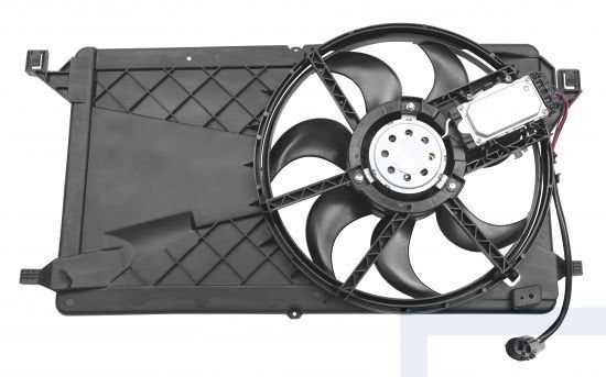 Volvo Radiatorventilator C30  C-Max  Focus  Focus C-Max  S40, Ophalen of Verzenden, Nieuw