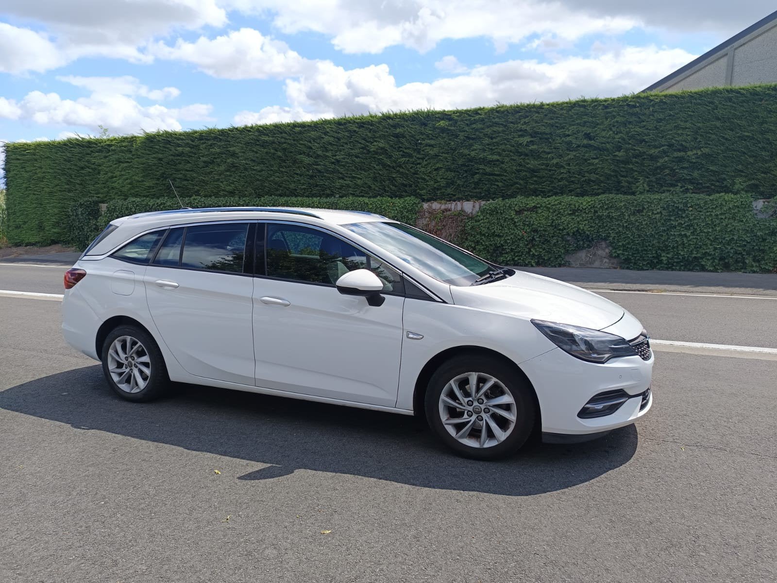 opel astra, Benzine, Te koop, Astra