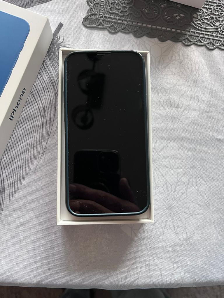 iPhone 13 mini, Telecommunicatie, Mobiele telefoons | Apple iPhone, Ophalen, Zo goed als nieuw, 128 GB, IPhone 13 mini