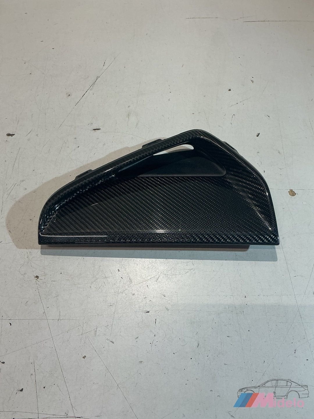 AUDI A3 BUMPERROOSTER LINKS 8Y0807245B, Gebruikt, -, -, -