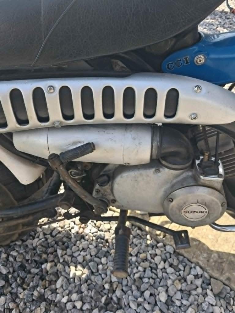 Suzuki RV bestelwagen 90, Motoren, Particulier