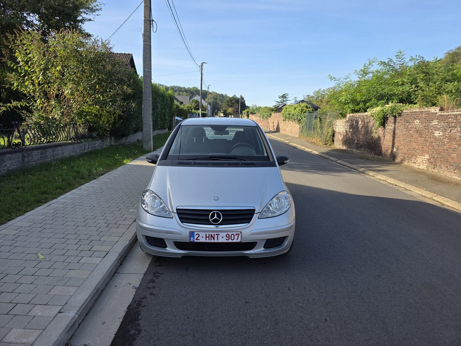 MERCEDES A180 95.000 KM PRET A IMMATRICULER, Achat, 5 portes, Particulier, Euro 4