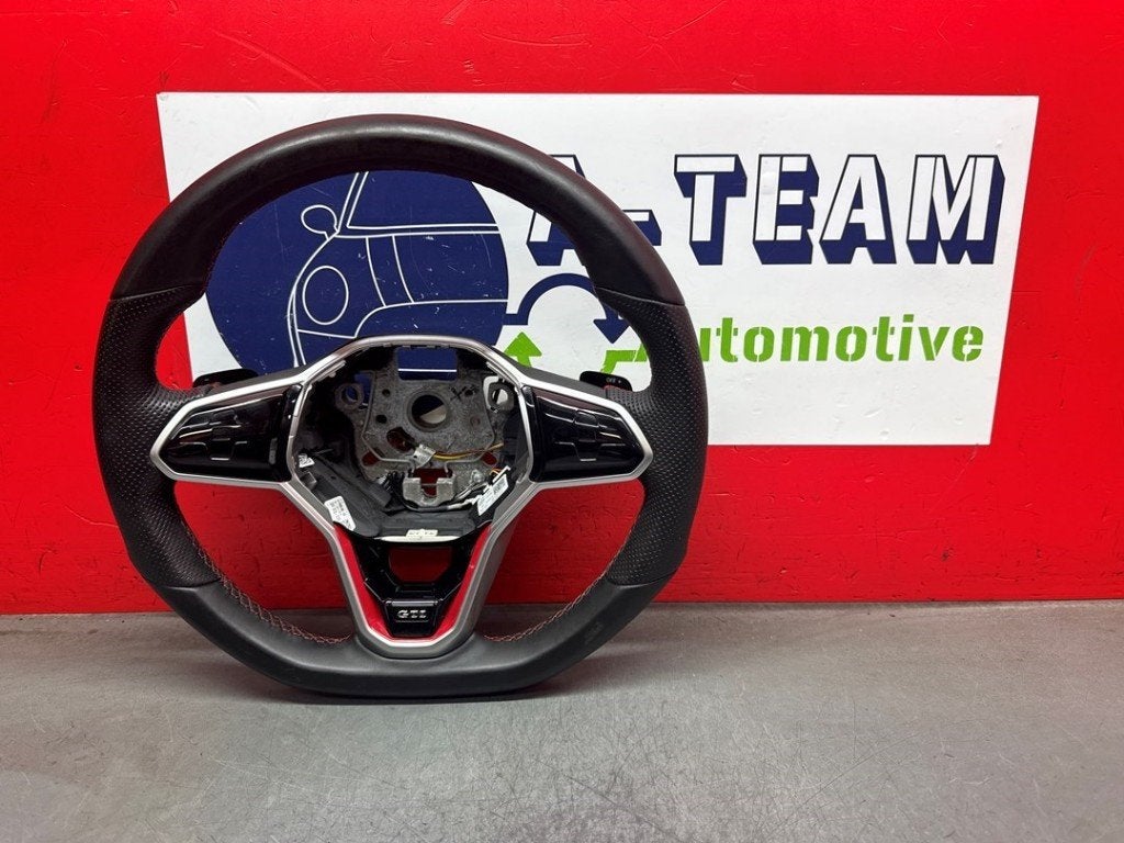 VOLANT DIRECTION Golf VIII (CD1) (|5H0419089BB|5H0959542C|), Volkswagen, Volkswagen AG, Utilisé, Kundenbetreuung@volkswagen.de