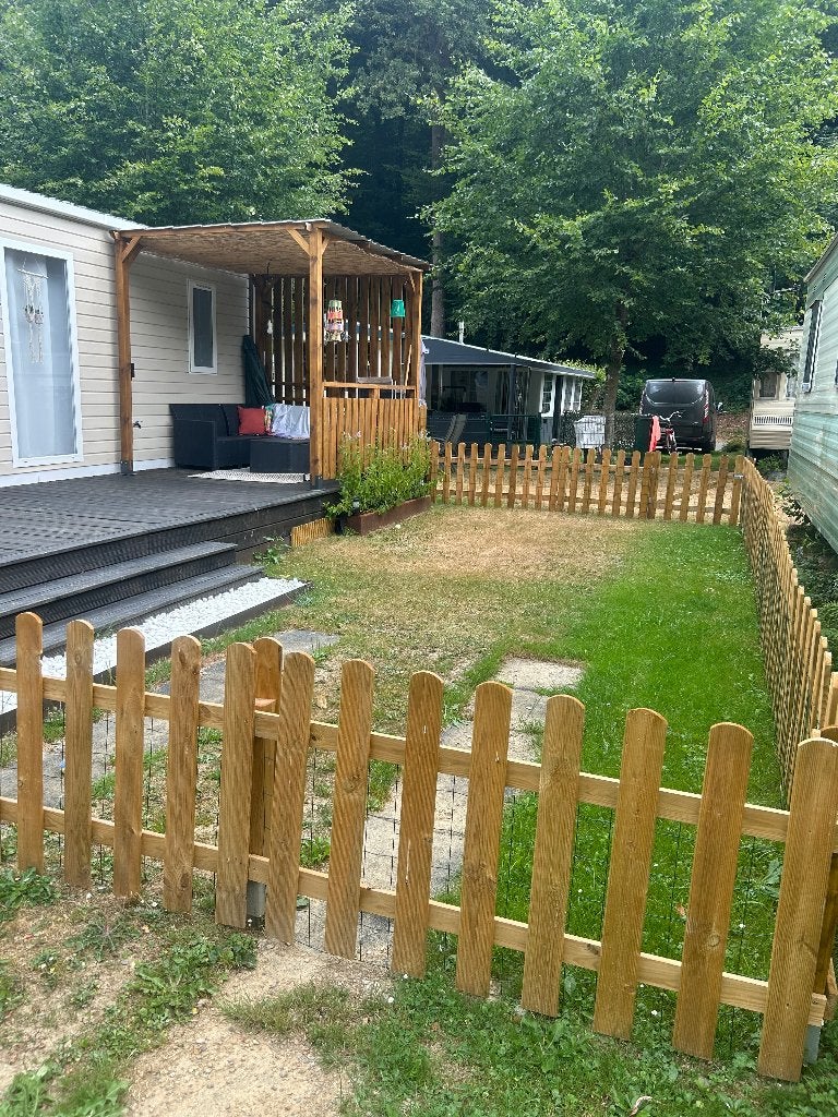 Chalet, Jusqu'à 6