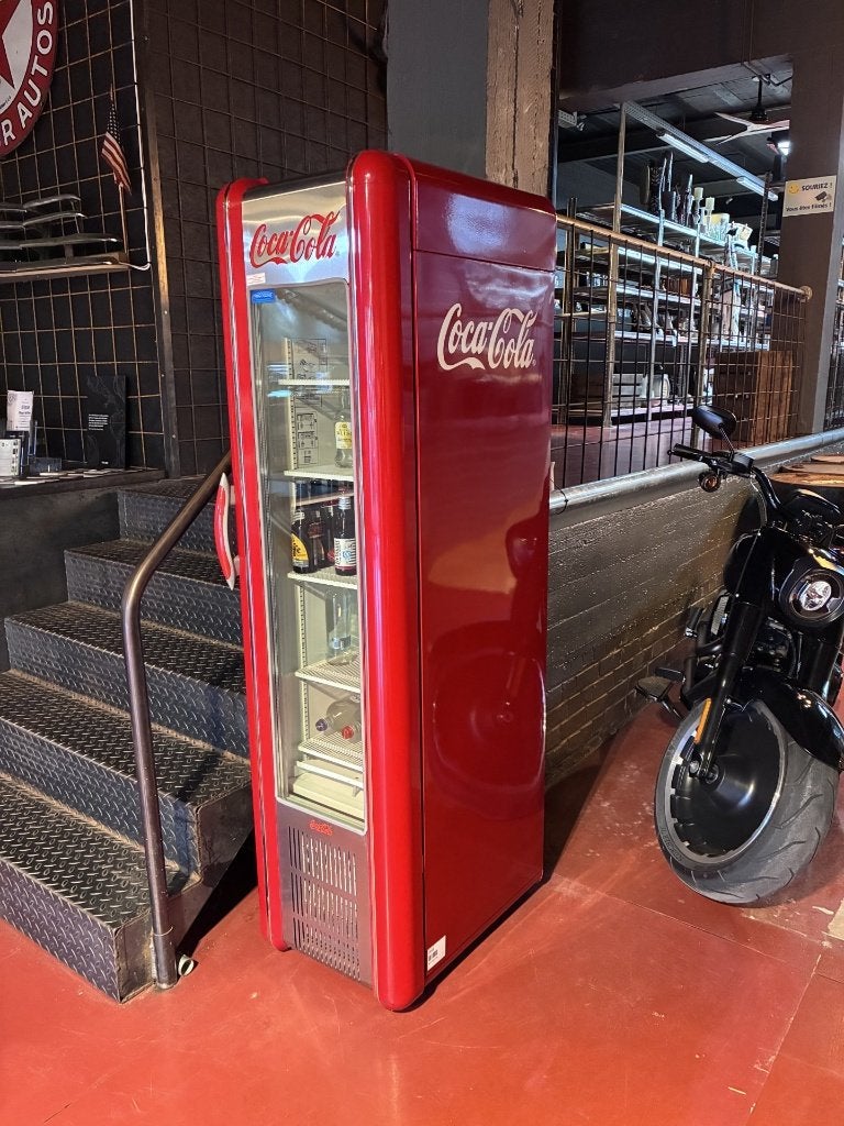frigo coca cola, Electroménager, Enlèvement, Comme neuf