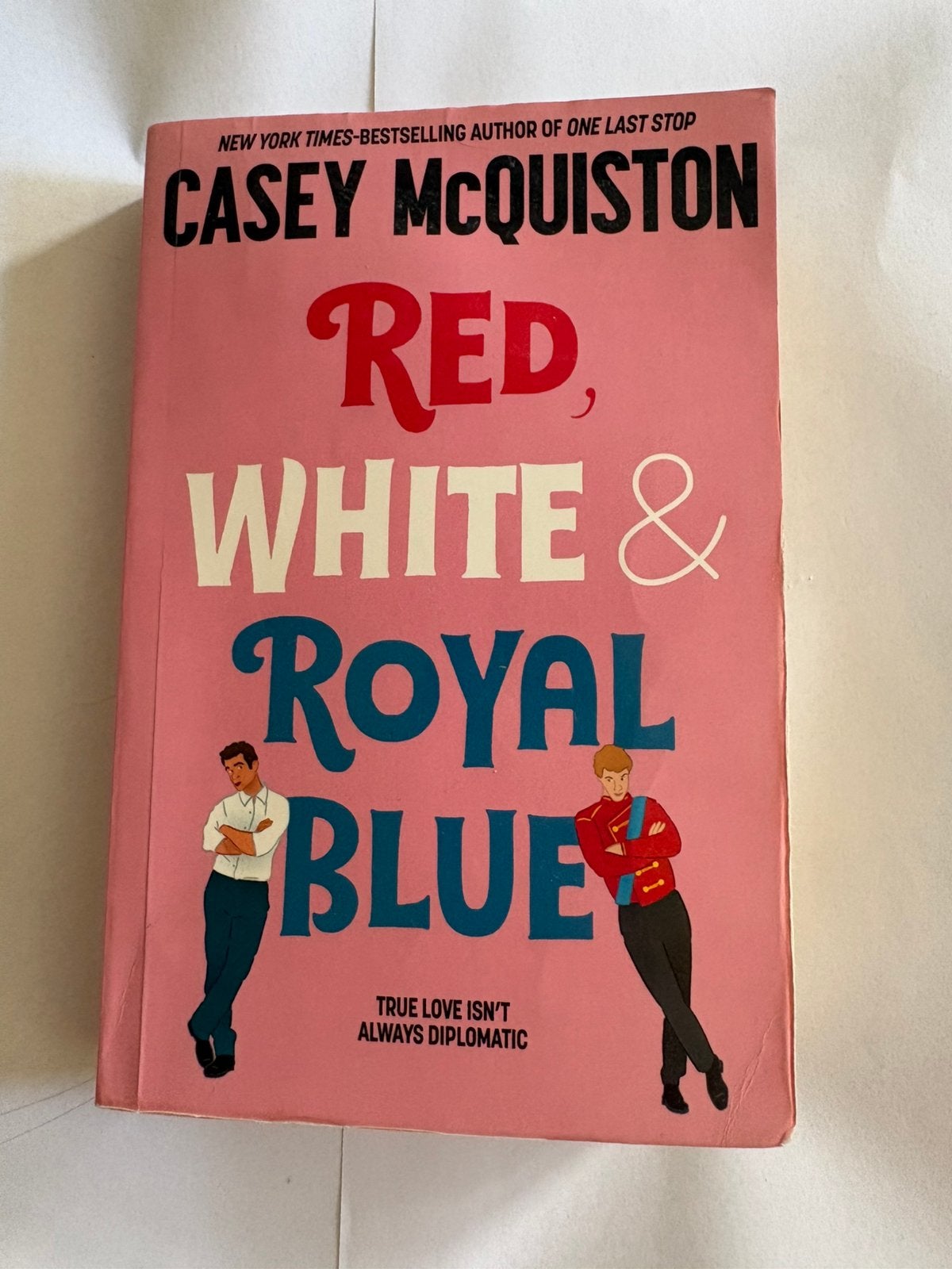 Casey McQuiston - 9781529099461, Boeken, Ophalen of Verzenden, Casey McQuiston