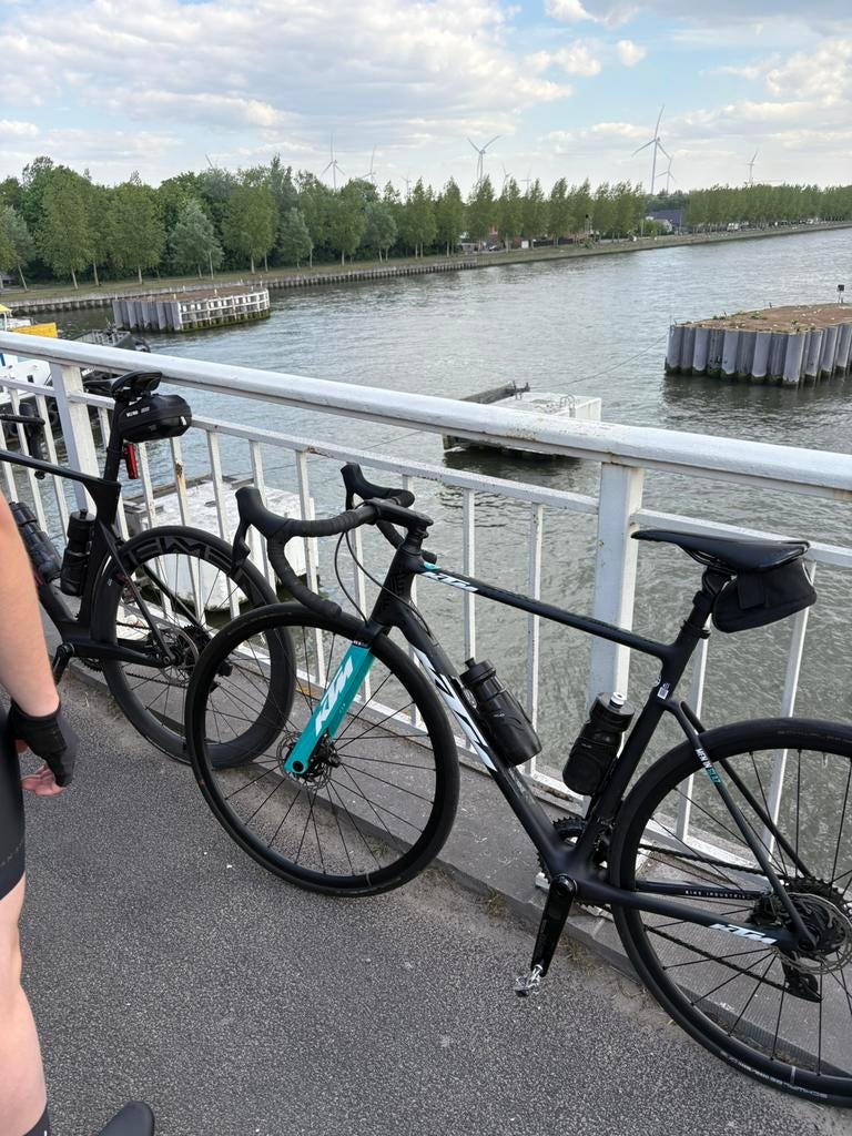 Ktm revelator sram rival eTAP AXS, Ophalen, Zo goed als nieuw