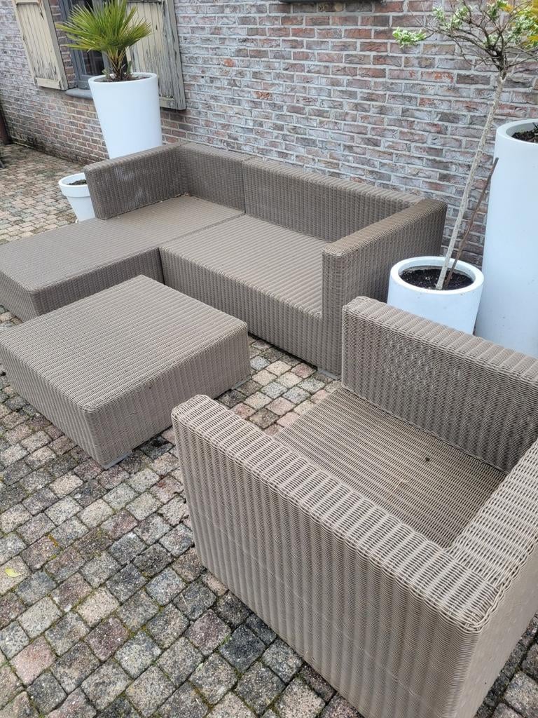 Loungeset, Enlèvement, Sets de jardin
