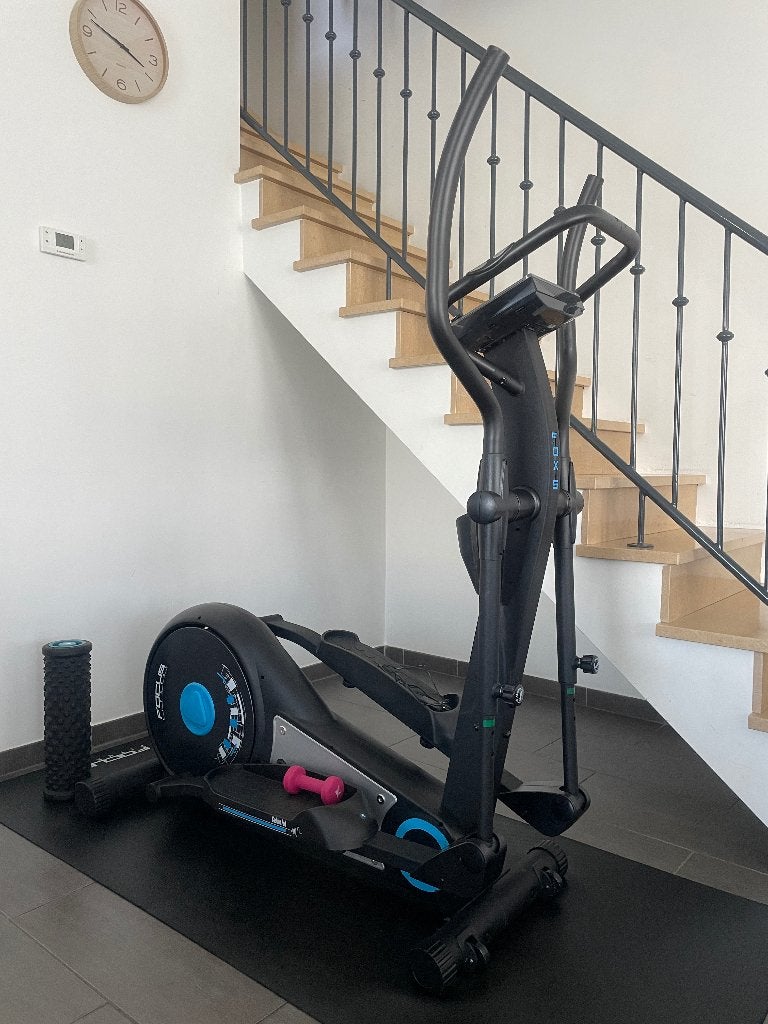 Nieuwe Crosstrainer, Sport en Fitness, Ophalen, Benen, Zo goed als nieuw, Crosstrainer