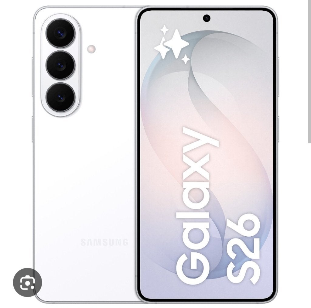 Samsung s26, Télécoms, Téléphonie mobile | Samsung, Neuf, Autres modèles, Enlèvement, Blanc