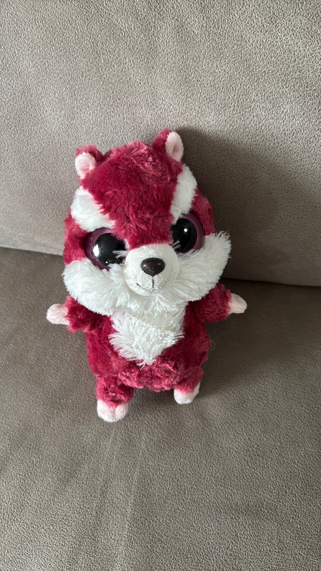Knuffel yoohoo & friends, Ophalen of Verzenden, Zo goed als nieuw