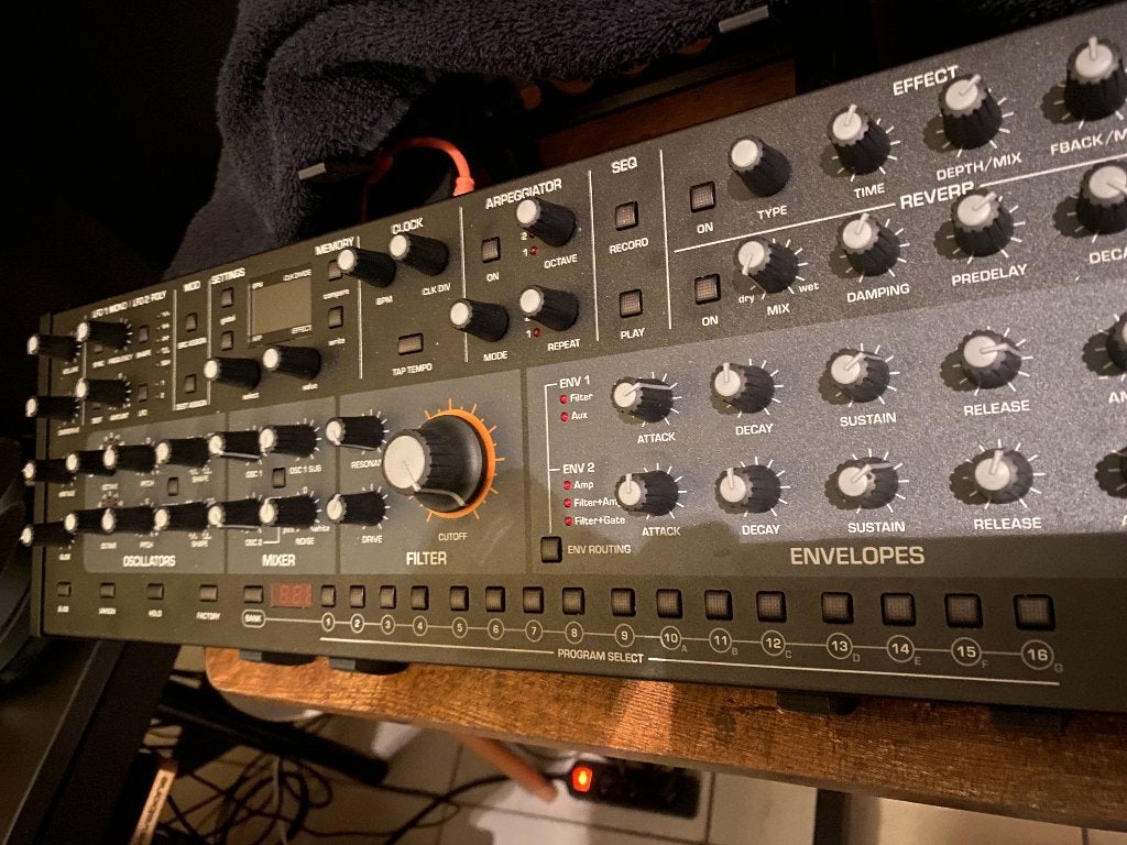 Take 5 Module comme neuf, Musique & Instruments, Modules de son, Enlèvement ou Envoi, Comme neuf, Autres marques