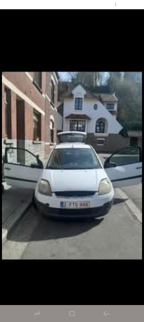 Vente tout pieces Ford Fiesta 1.3 diesel, Autos, Achat, Boîte manuelle, Diesel, Particulier