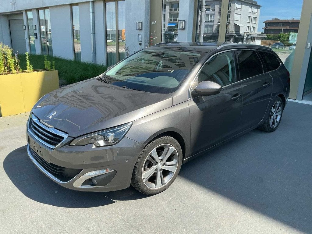 Voiture de tourisme Peugeot 308 2016, Autos, Achat, Euro 6, Entreprise, Boîte manuelle